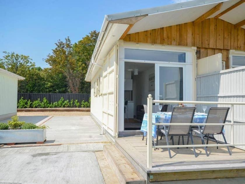 Lake Lodges Chichester Luaran gambar