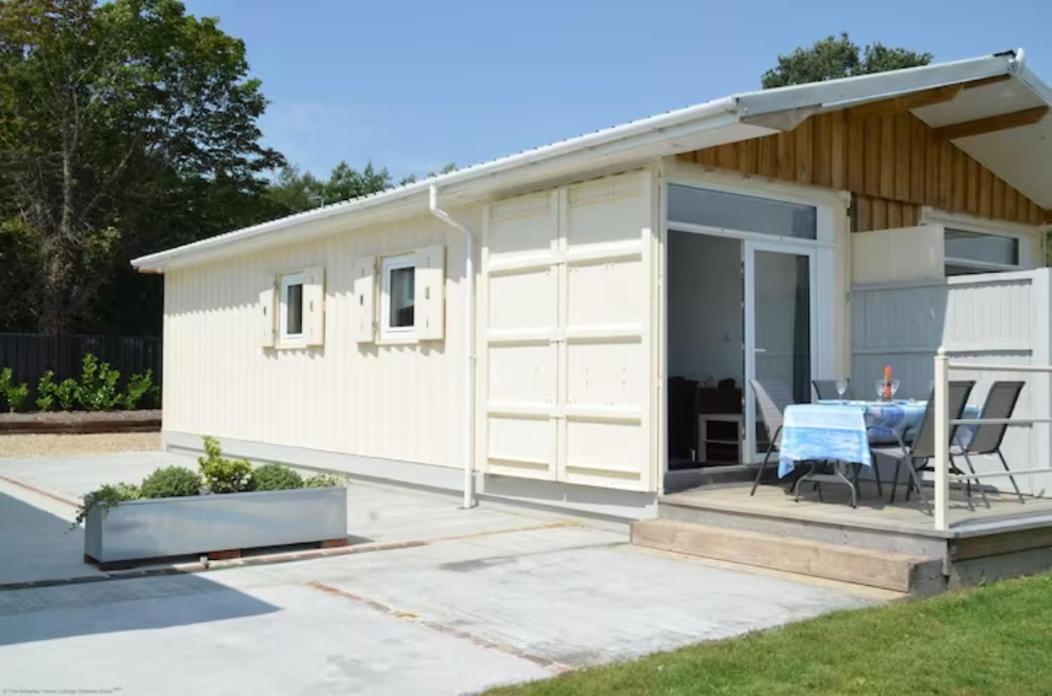 Lake Lodges Chichester Luaran gambar